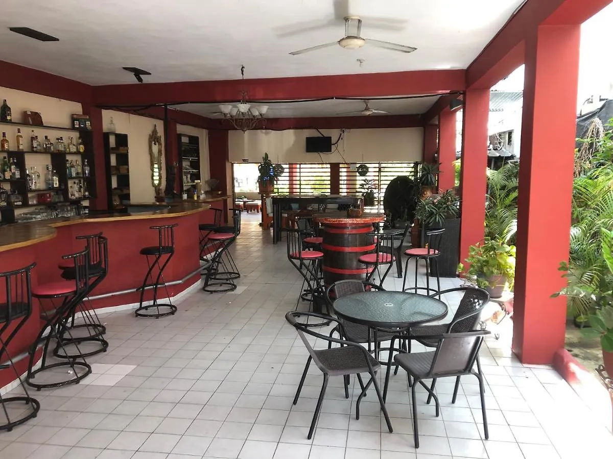 Moe'S Bar - Hotel - Lounge Sosua