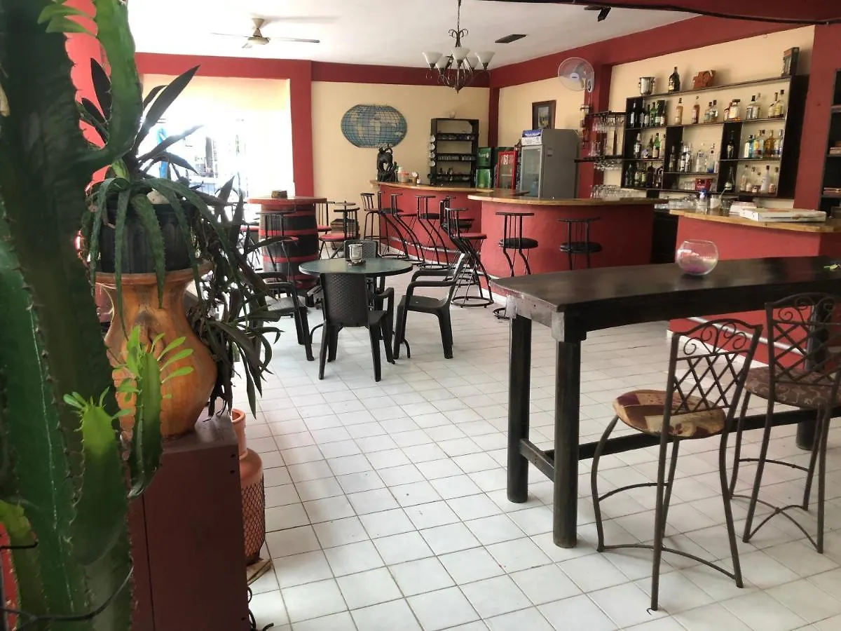 Moe'S Bar - Hotel - Lounge Sosua